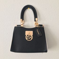 Bebe Kate Mini Shopper Purse