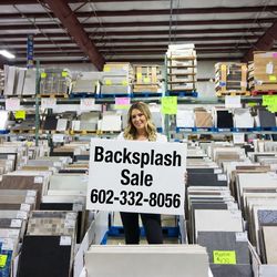 Backsplash sale