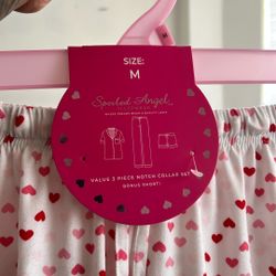 Valentines Pajamas