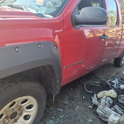 Chevy Part Out 