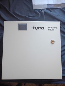 Tyco  Star Edge G2 control Panel