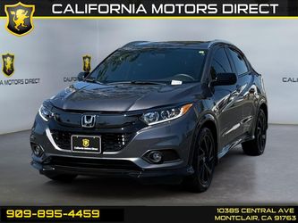 2022 Honda HR-V