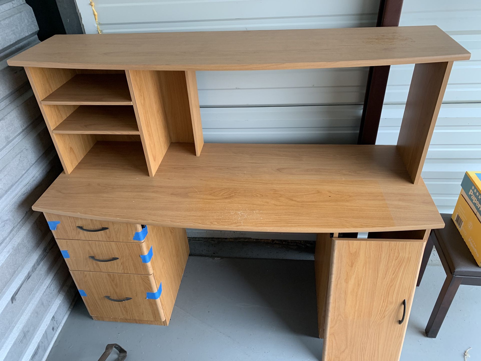 Computer Desk
