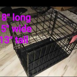 Dog Puppy Crate