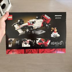 LEGO McLaren F1 MP4/4