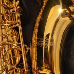 Jean Paul Tenor Saxophone