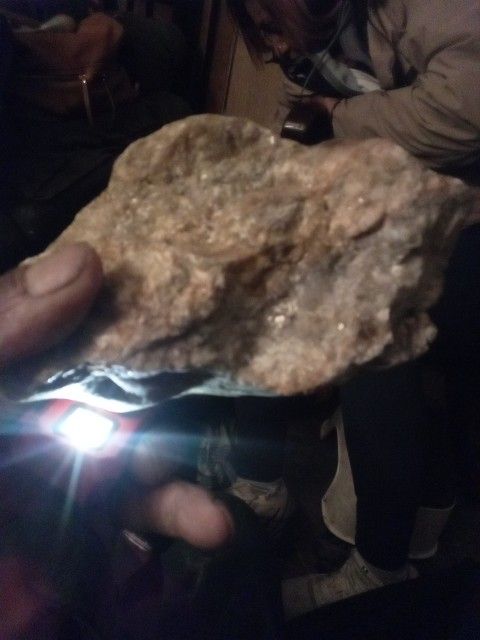 Crystal  Rock