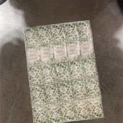 Pack Of Wedding Tissues