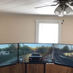 3 50 INCH WITH STAND