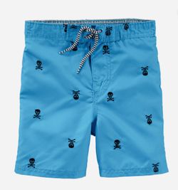 NWOT Skull & Cross Bones Boys Size 12