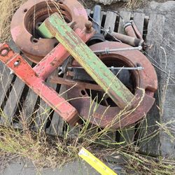Tractor Wheel Weights