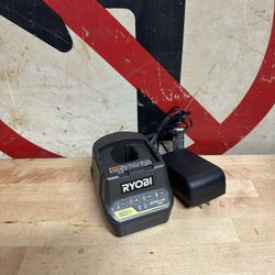 Ryobi  + One 18v Charger