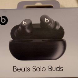 Beats Solo Buds New