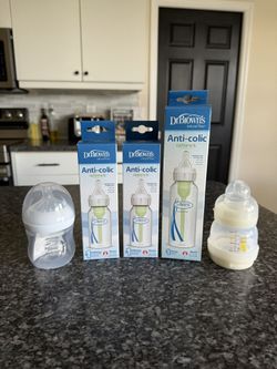 Baby Bottles