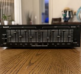NuMark Vintage EQ  2150 Very Good Condition.