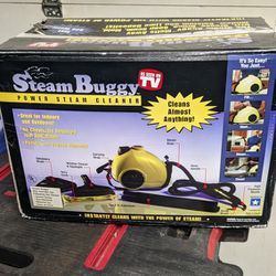 Steam Buggy Steam Machine