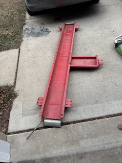 Motorcycle Platform