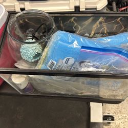Medium Fish Tank 