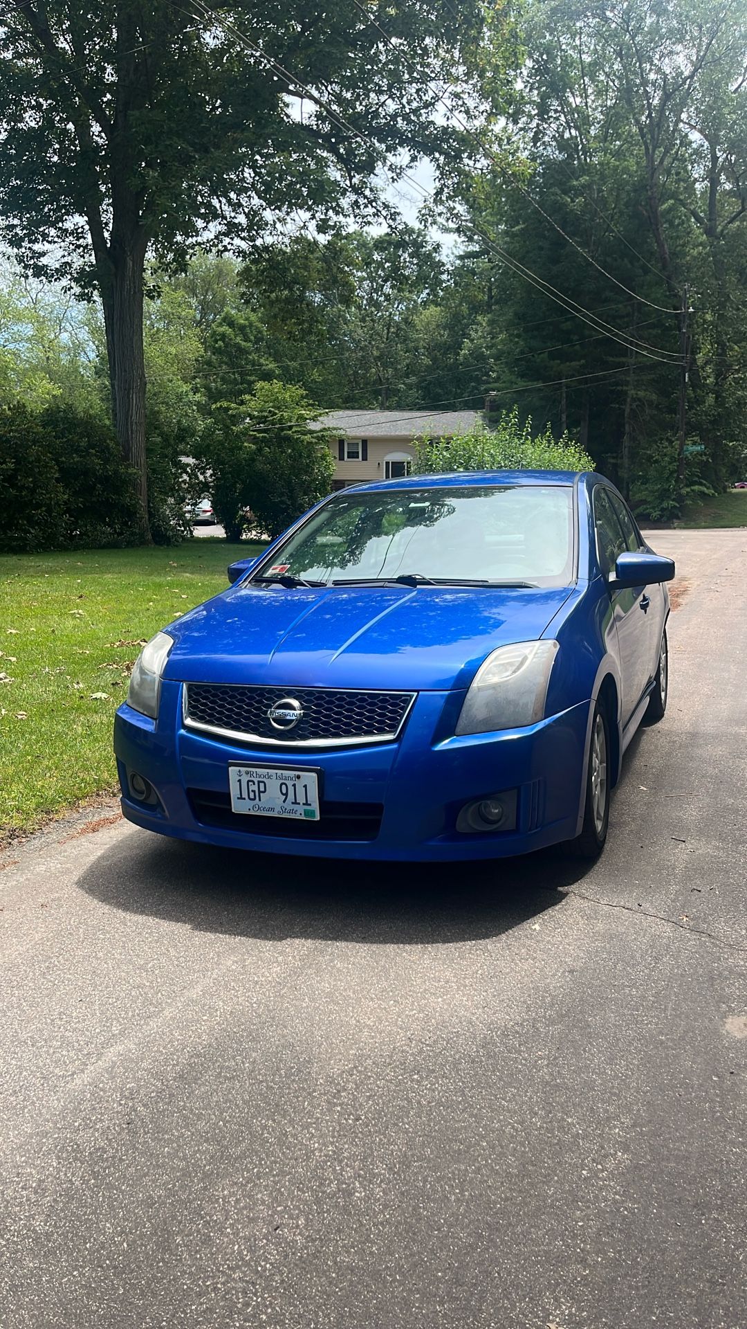 2011 Nissan Sentra