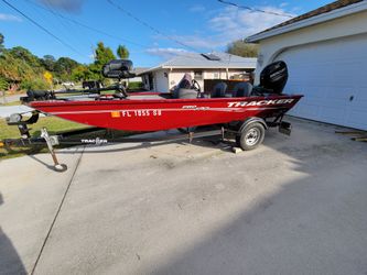 2021 Tracker Pro 170