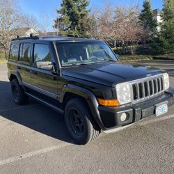 2009 Jeep Commander