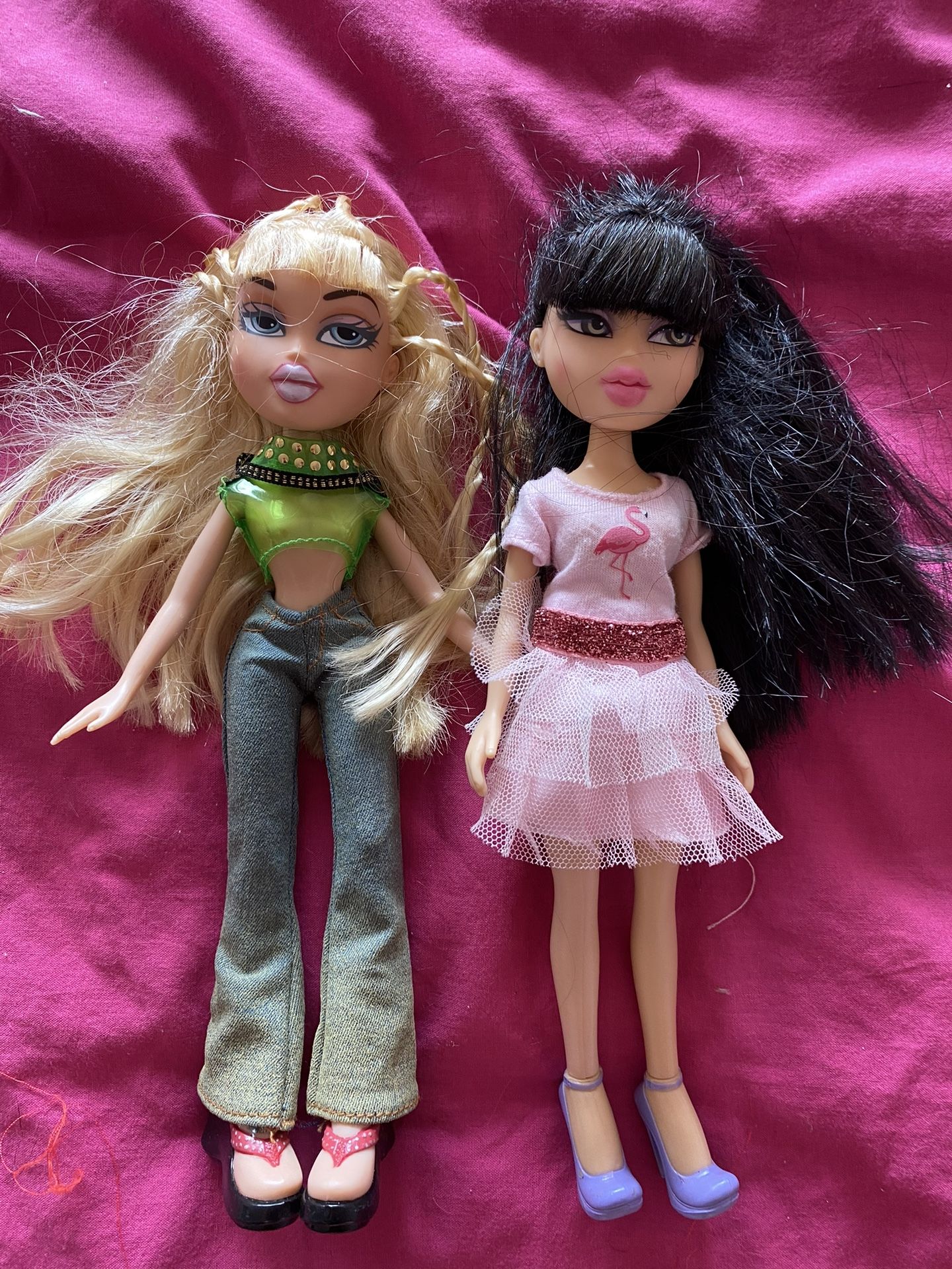 Bratz Doll Lot