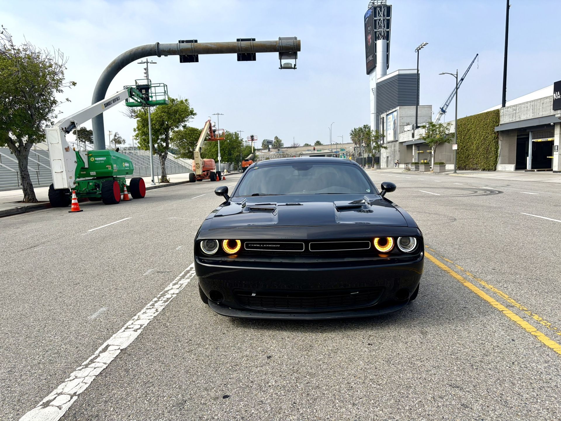 2017 Dodge Challenger
