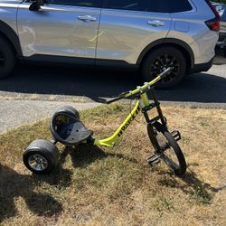 Adult Drift Trike