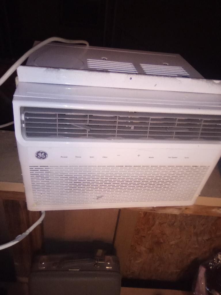 Best Offer! GE Air Conditioner Window Unit with Wifi