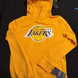 Lakers Sweatshirt Size Small