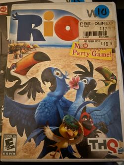 Rio wii
