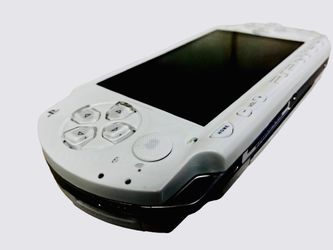 PSP with Games