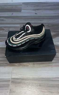 Nike Airmax 97 Undefeated Black Colorway