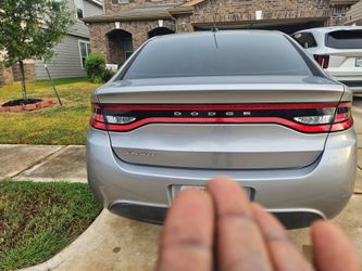 2015 Dodge Dart