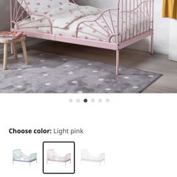 IKEA Expandable Bed From Toddler To Twin