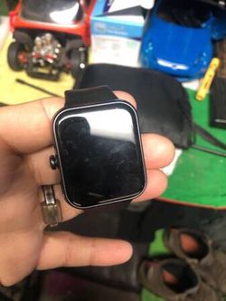 Fitness watch