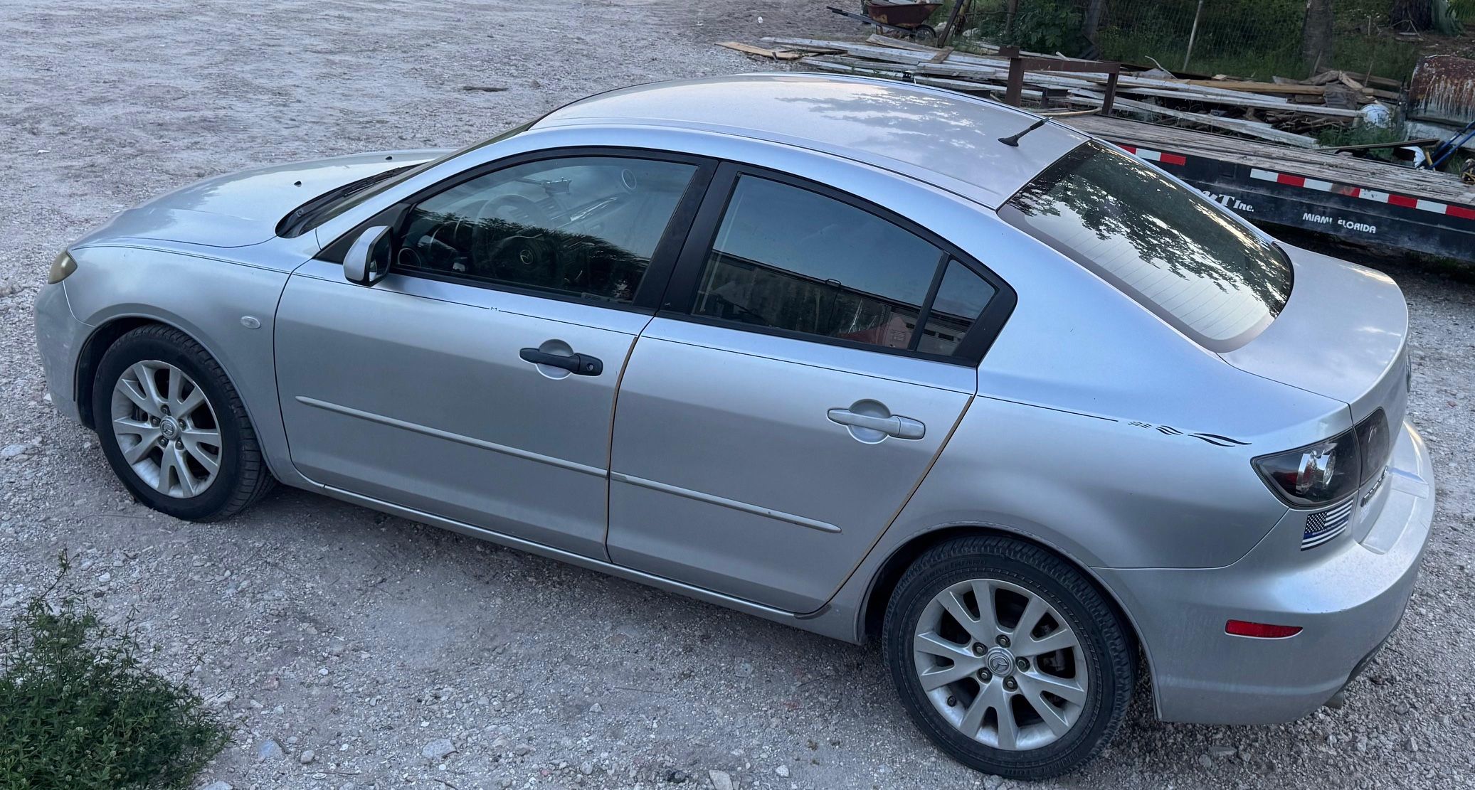 2007 Mazda Mazda3
