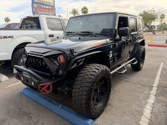 2015 Jeep Wrangler Unlimited
