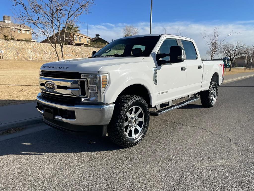 2019 Ford F-250