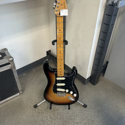 Fender Stratocaster 