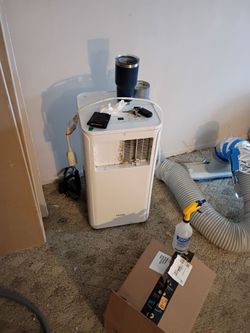 haier portable ac unit