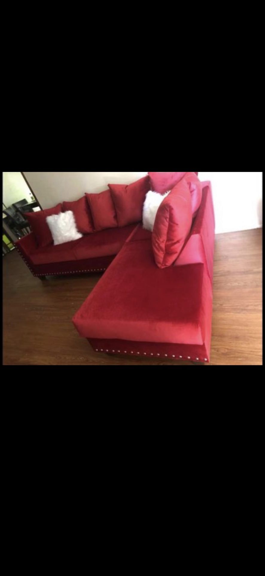 New Sectional