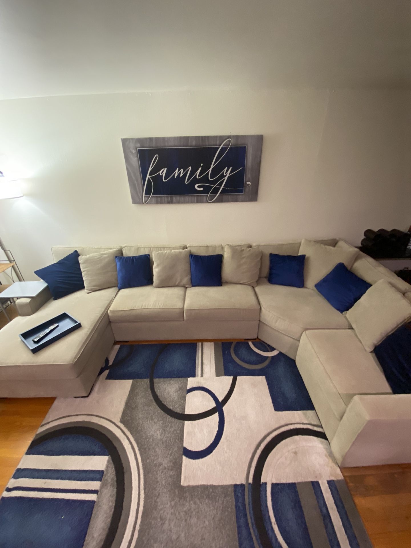 Radley 4 Piece Sectional Sofa