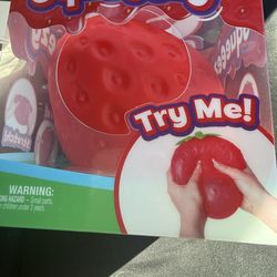 Strawberry Squeeezy