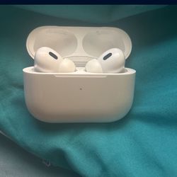 Airpods Pros (2nd Generation)
