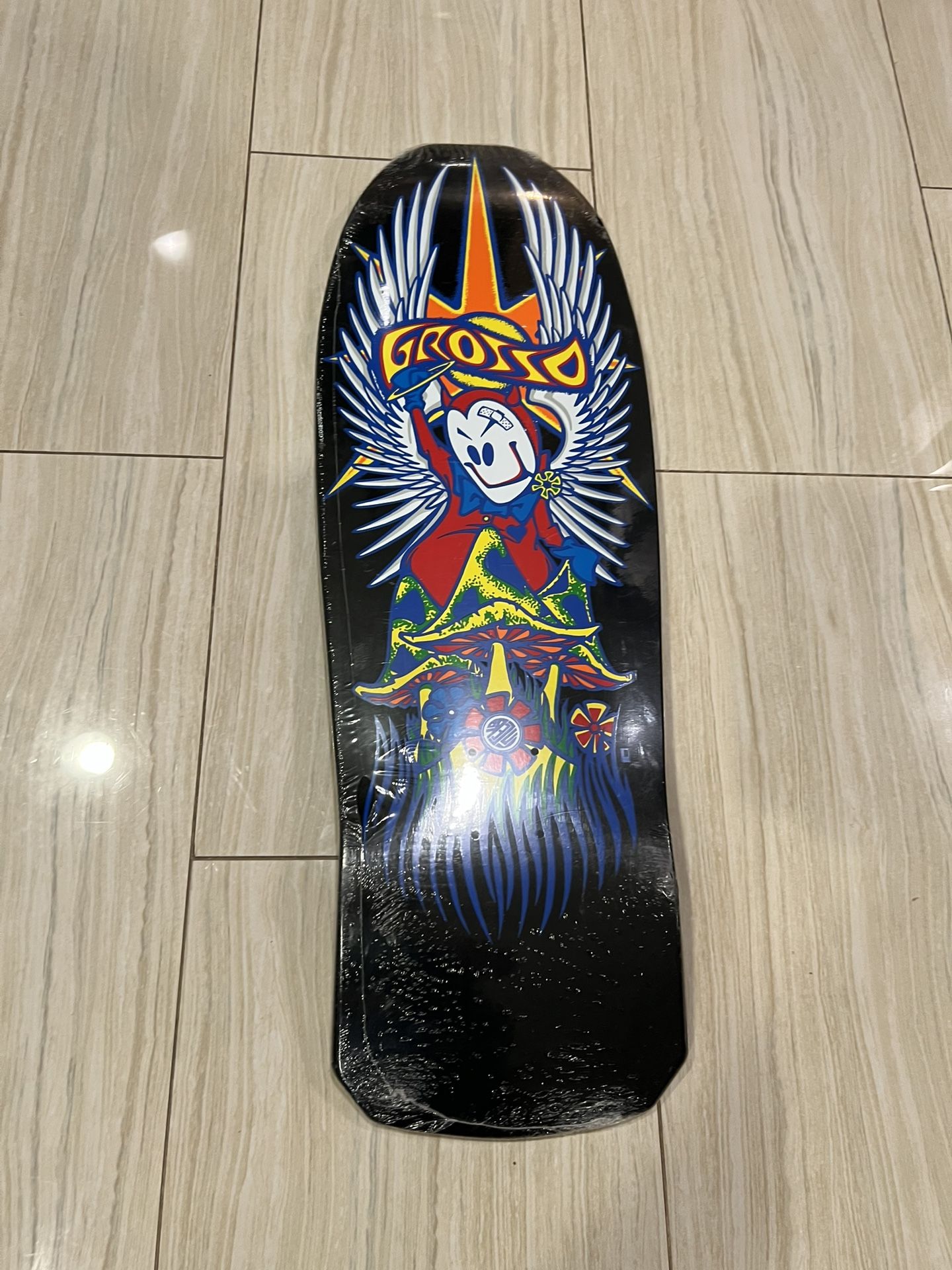 Grosso Forever Skateboard Deck