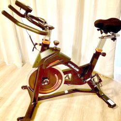 Exercise Bike 
