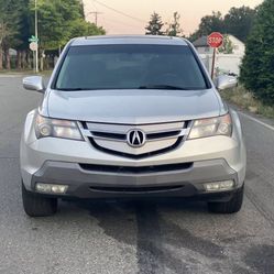 2009 Acura MDX