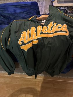 A’s Jacket