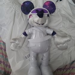 Main Attraction Mickey Mouse January Plush